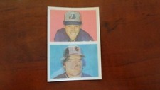 1988 SPORTFLICS THE BIG SIX SERIES 1 #177 1985 HOT ROOKIES    BASEBALL CARD