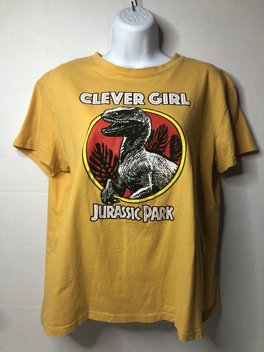 Jurassic park maglietta discount