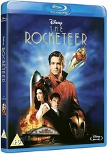 The Rocketeer (1991) Blu-Ray BRAND NEW Free Ship