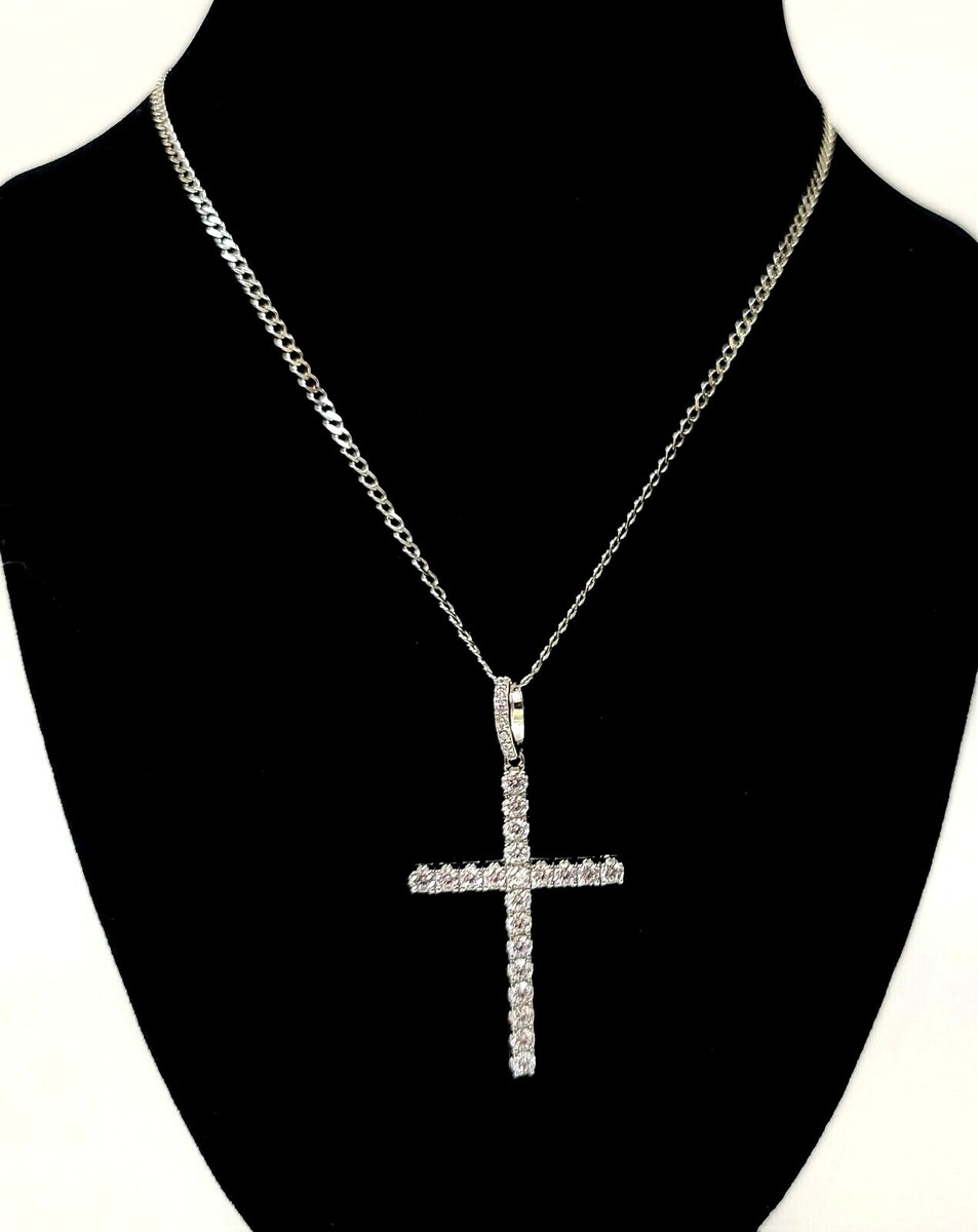 【babylclub】Babylclub logo necklace GUCCI Interlocking G Sterling Silver Necklace