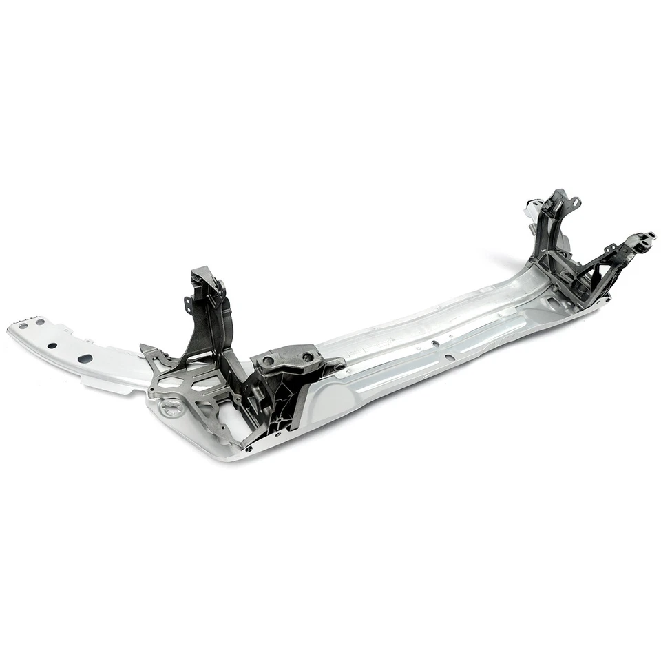 For 2015-2021 Mercedes-Benz C Class W205 Front Upper Radiator Support 2056201734 - Imagem 4 de 4