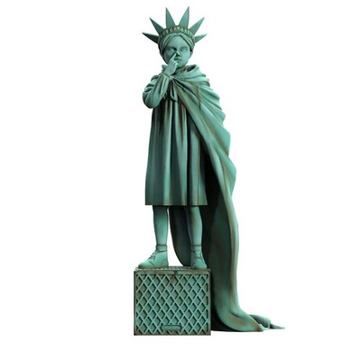 その他 Mighty Jaxx Liberty Girl (Freedom) Mighty Jaxx Liberty Girl - Freedom Edition | eBay