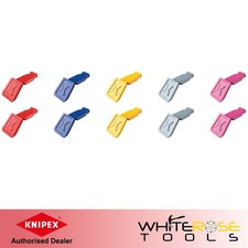 KNIPEX ColorCode Clips Assortment 10pk KNIPEXtend Comfort Handles 00 61 10 C V01