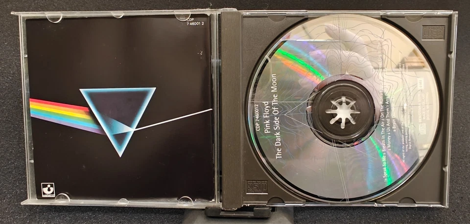 PINK FLOYD - The Dark Side Of The Moon - Bild 3 von 3