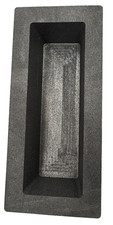 Graphite Ingot Mold For Casting 200 oz Gold Kit Kat