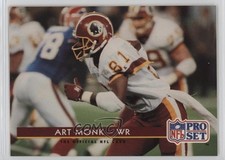 1992 Pro Set Art Monk #85 HOF 0p6