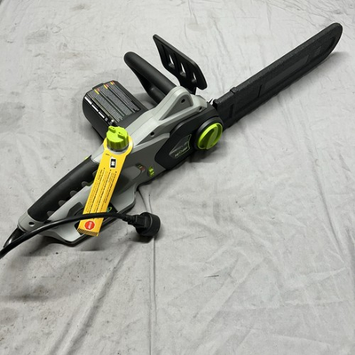 #ad NEW EARTHWISE 16” 12 AMP CORDED ELECTRIC CHAINSAW CS30116 $50.00