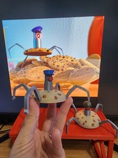 Cookie Robots | Despicable Me - Limited Edition Figure Toy