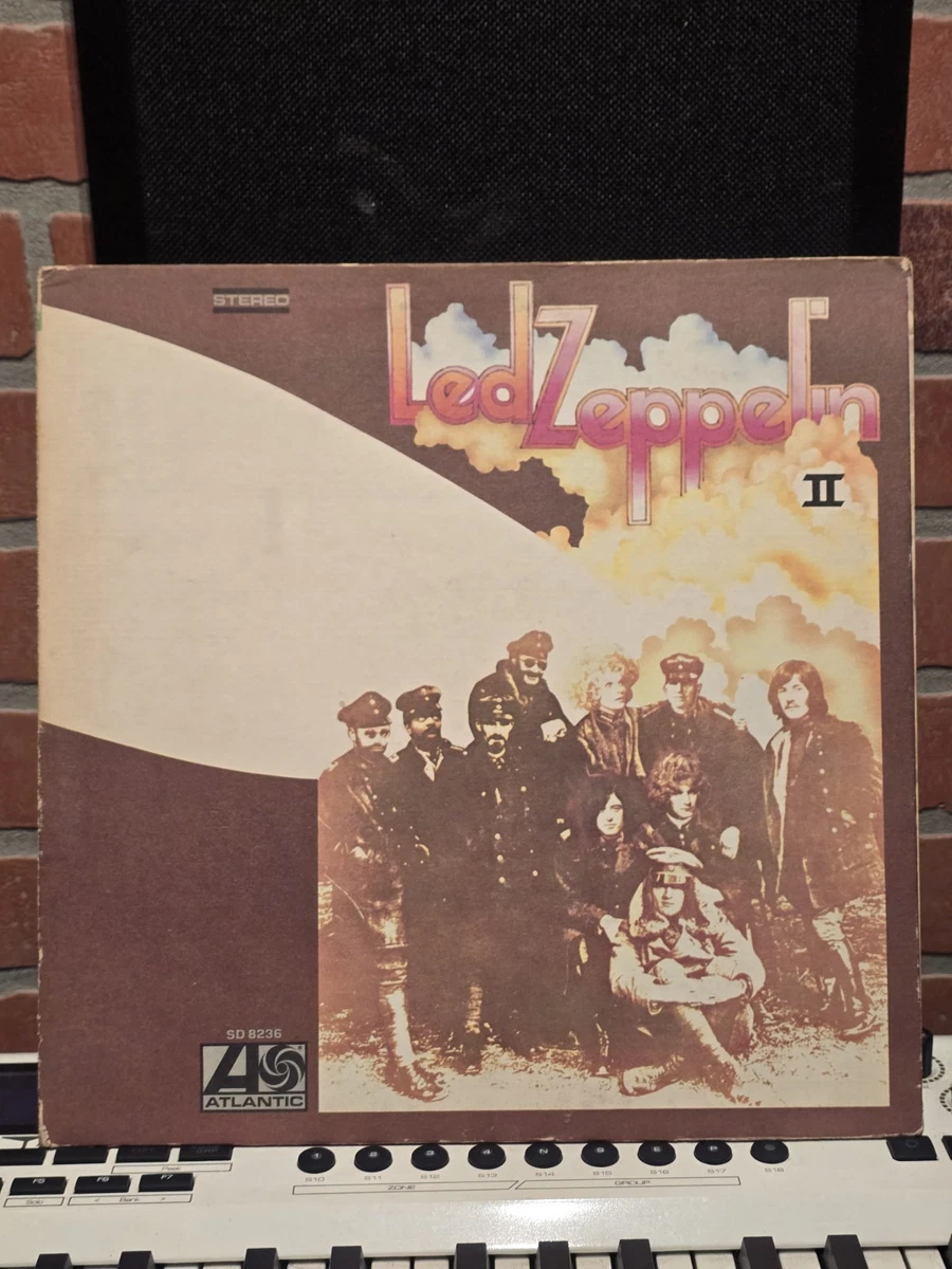 Led Zeppelin Sd 8236 for sale - eBay