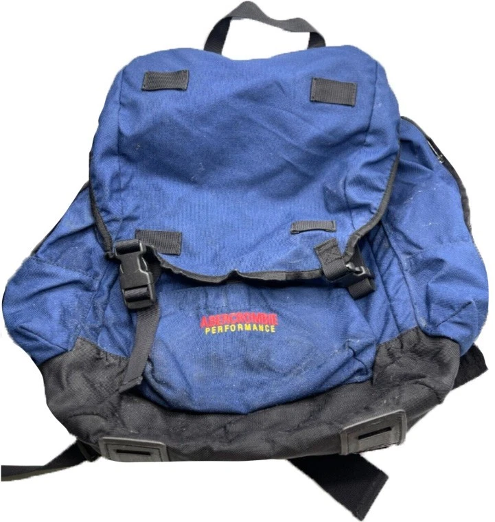 Abercrombie & Fitch Men's Backpacks for sale - eBay Abercrombie & Fitch Men's Backpacks for sale - eBay