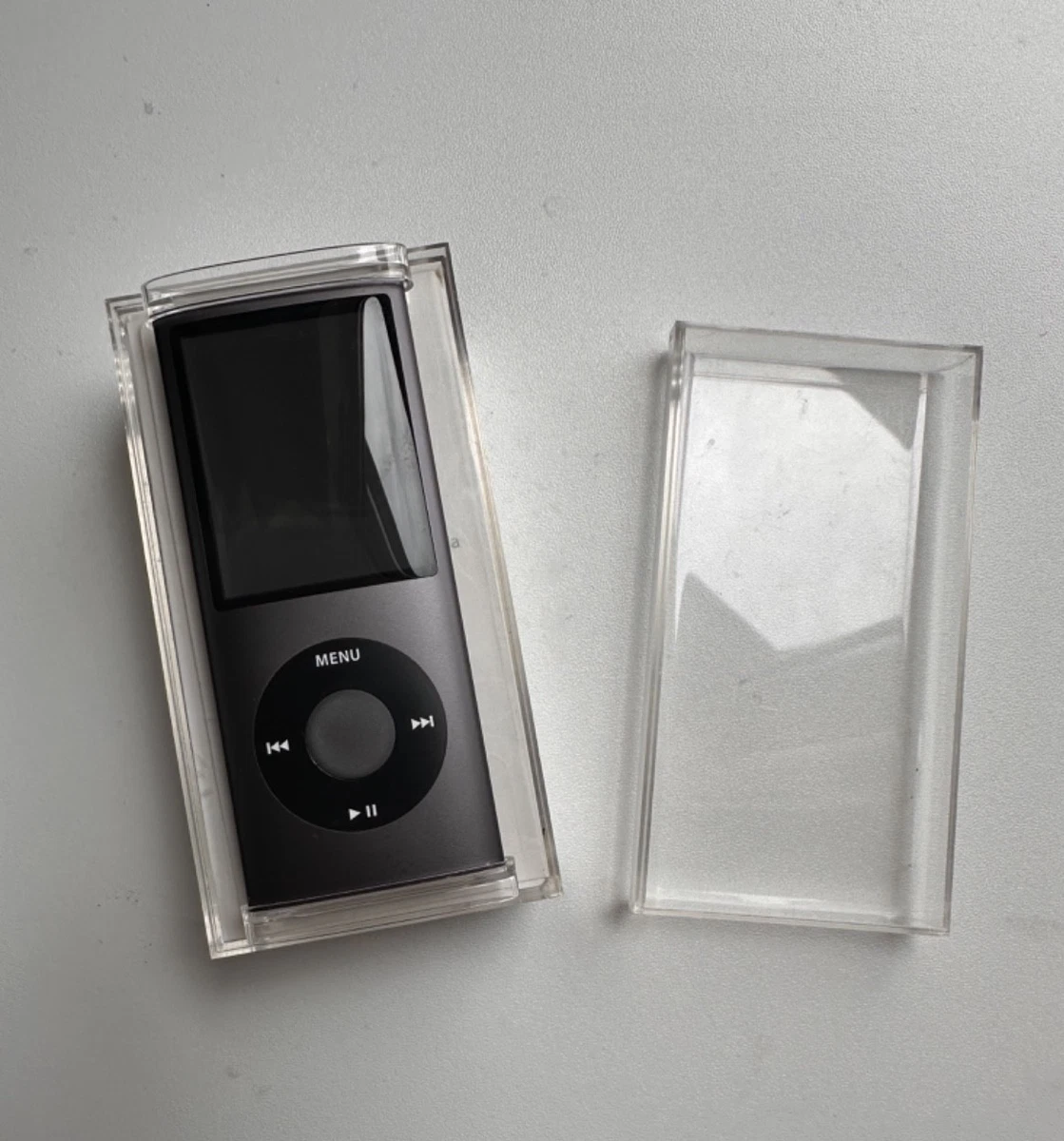Apple iPod nano シルバー 4GB ◾️iPod nano 4GB シルバー ジャンク - メルカリ