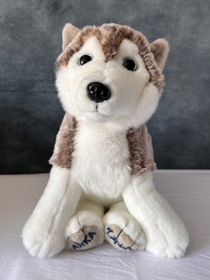LAPPLAND UK offizieller Huskyheld ARKA Plüschtier Kuscheltier