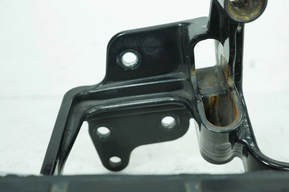 Harley Softail Fat Boy 2002 fabricante de equipos originales conductor izquierdo 1 reposapiés 33630-00A Foto 3 de 4