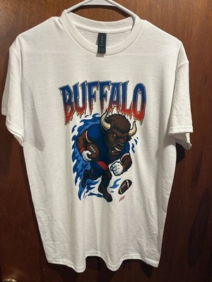 Buffalo Bills Mafia Buffalo Themed Medium T-Shirt Size Large