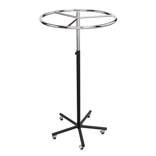 Aigentlich RundstäNder Ring 74 Cm RingstäNder KleiderstäNder Kleiderstange-image