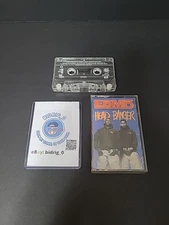 EPMD: Head Banger Cassette Tape Hip Hop