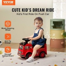 Ride On Push Car for Toddlers Ages 13 Ride Racer Sit to Stand Toddler