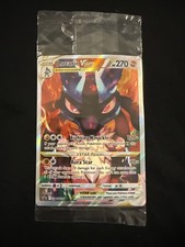 Lucario SWSH291 Full Art Black Star Promo Card Crown Zenith ETB Promo