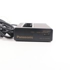 Panasonic Pv-A22Mc Vintage Video Camcorder Ac Adapter Battery Charger