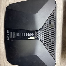 NETGEAR Nighthawk AX5 AX4200 WiFi 6 Router RAX43 Dual Band Gigabit refurbished