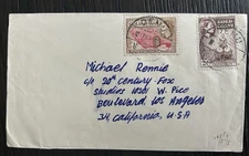 Denu Gold Coast Cover To U.S.