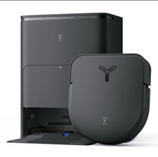 Ecovacs DEEBOT X5 OMNI, Saugroboter, schwarz