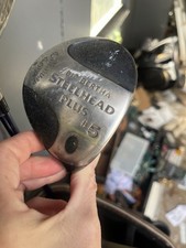 Callaway Big Bertha Steelhead Plus 5-Wood Fai...