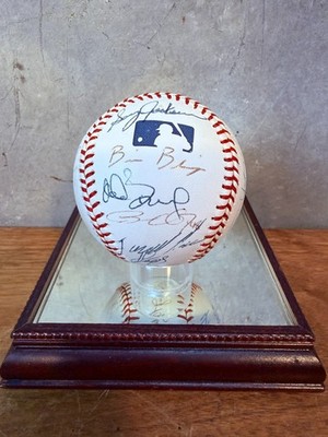 Barry Bonds サイン入り MLBボール s-l400.jpg