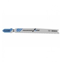 Bosch StichsäGeblatt T 123 Xf Progressor For Metal, 25Er-Pack