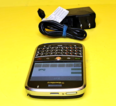 BlackBerry Bold 9000 - 1 GB - Black (Unlocked) for sale online | eBay