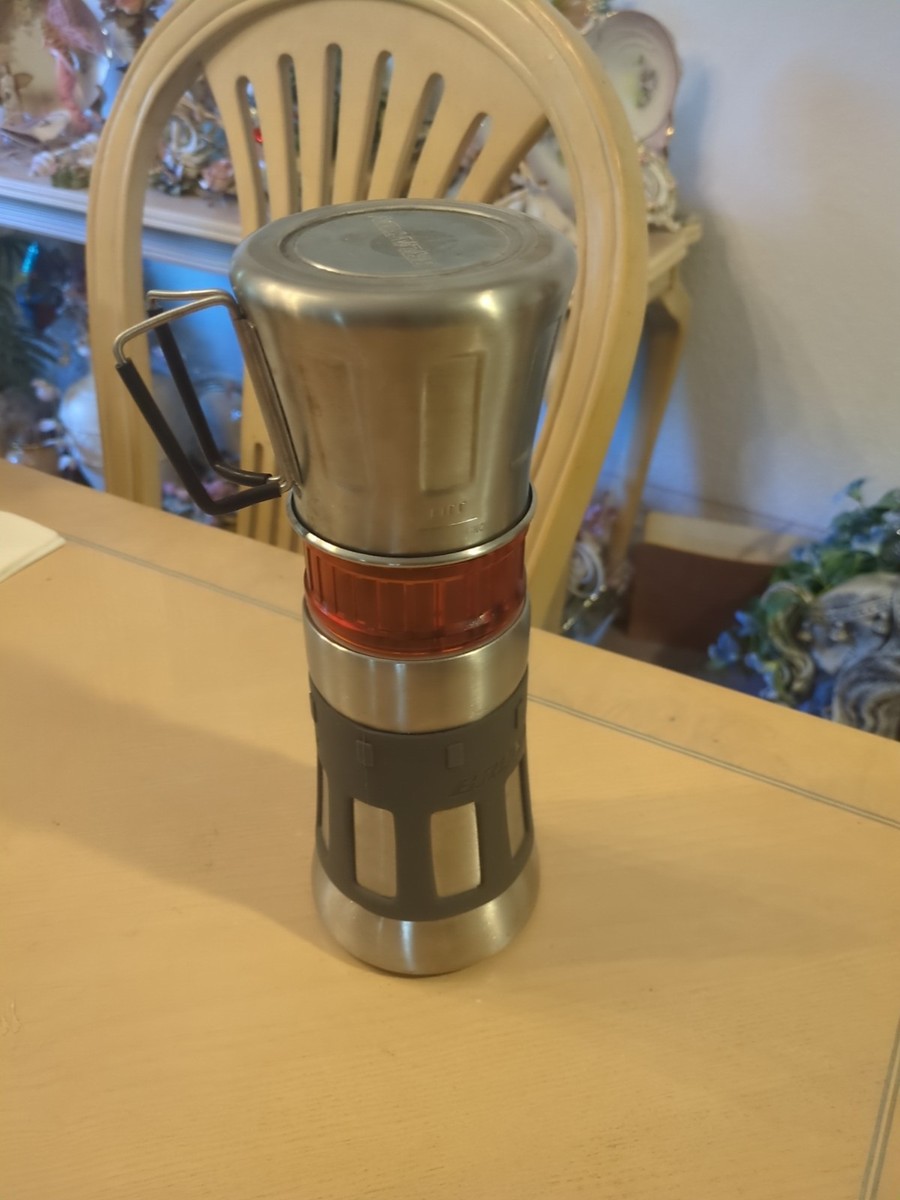 Brunton Flip N' Drip Portable Coffee Maker Outdoors Hiking Camping