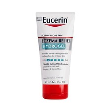 Eucerin Eczema Relief Hydrogel Fragrance Free 5oz