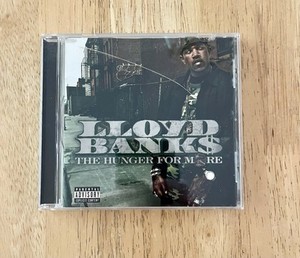 Lloyd Banks Hunger for more | eBay