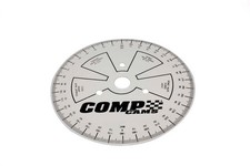 Comp Cams Sportsman Camshaft Degree Wheel - 9.0 Diametersportsman Camshaft Deg