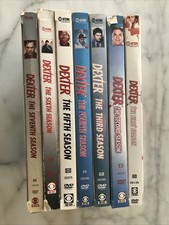 DEXTER Series: Seasons 1-7 DVD Complete Series M385