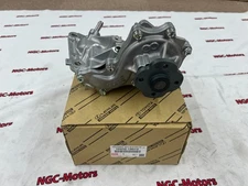 Genuine OEM Toyota GR Yaris Water Inlet w/Water Pump Housing P/N 16032-18010