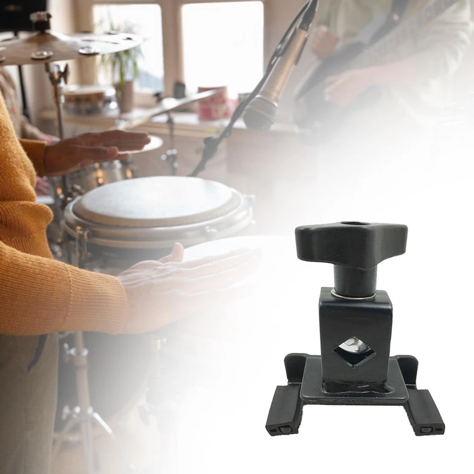 Tambourine Mounting Clamp Attachment Clamp Drum Rack Clamp - Image 3 of 4