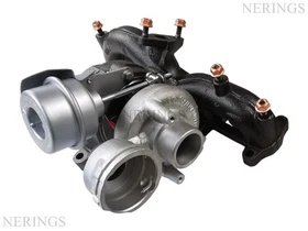 Turbolader VW TRANSPORTER T5 1.9TDI 62-75kw 54399880058 (2006-2009)