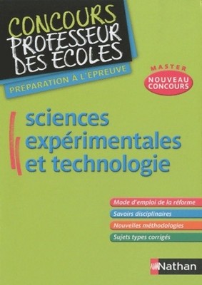 Experimentelle Wissenschaften und Technologie - Joël Lebeaume - V1981596