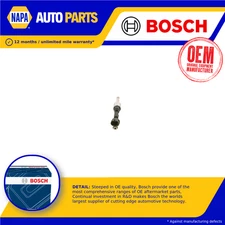 Petrol Fuel Injector fits JAGUAR XJ X351 5.0 09 to 19 Nozzle Valve Genuine Bosch
