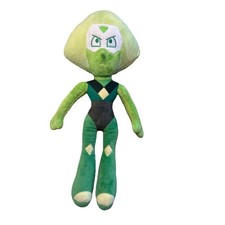 Steven Universe Peridot 16.5" Stuffed Plush SDCC Comic Con 2018 Exclusive