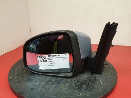 FORD FOCUS MK3 DOOR MIRROR PASSENGER SIDE NEARSIDE WING 2011 5 DOOR HATCH LH