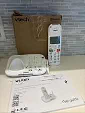 VTech Amplified Cordless Senior Phone With Answering Machine SN5127