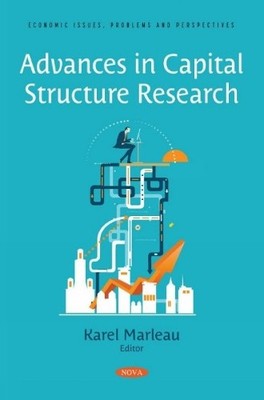 Karel Marleau Advances in Capital Structure Research (Taschenbuch)