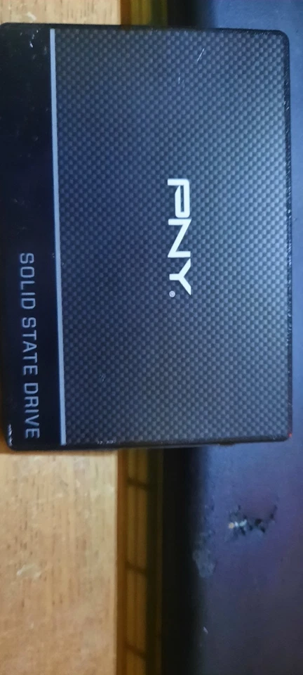 PNY CS900 120GB  2.5" SATA Internal (SSD) - Only 19 Hours Total Usage - Image 2 of 3