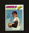 1977 Topps #650 Nolan Ryan VG-EX HOF Angels MLB Vintage Baseball Card