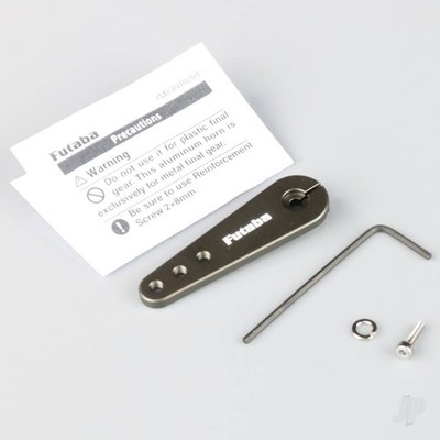 Futaba Metall Servohorn 1 1/2'' (38 mm) (Klemmtyp)