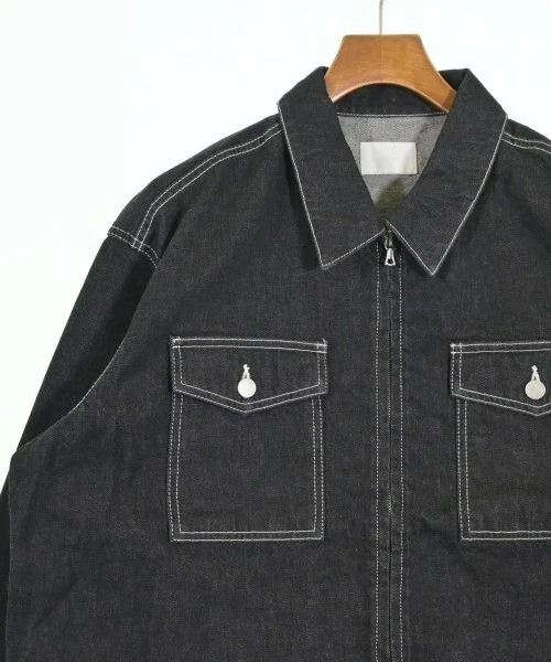 SOPHNET. Denim Jackets Black(Denim) XL 2200617978596 - Image 4 of 4