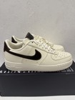 Nike Air Force 1 ‘07 Soft Pearl Ghost UK6.5 Mens Trainers IH7332-001