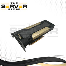 Nvidia Tesla V100 Volta 32GB HBM2 PCIe 3.0 x16 Passive GPU 699-2G500-0202-460